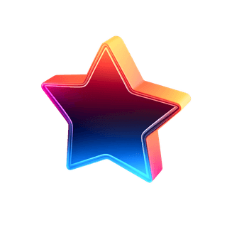 Demonstrativo de classificação por estrelas da avaliação de usuários em plataforma de criptografia confiável